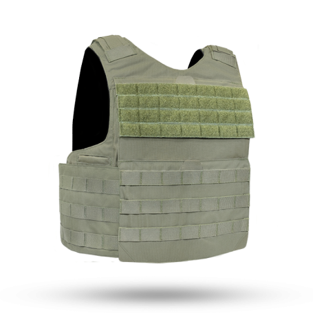 WLV 2.0 Side View in Ranger Green