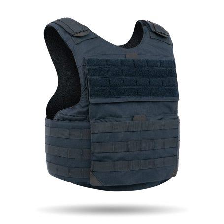 WLV 2.0 Plate Carrier - Angled view