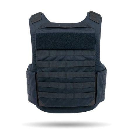 WLV 2.0 Plate Carrier - Back view