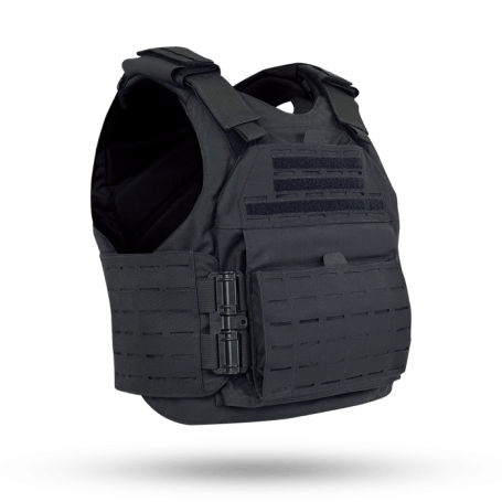 HTV TACTICAL CARRIER - Angled view