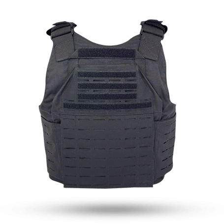 HTV TACTICAL CARRIER - Back view