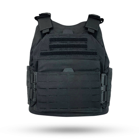 HTV TACTICAL CARRIER - Front view