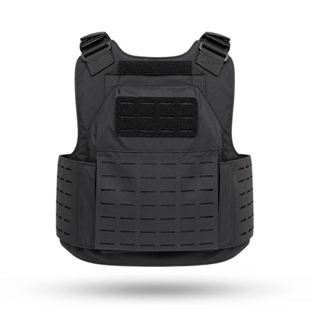 HTV Tactical Carrier Back View | Slate Solutions