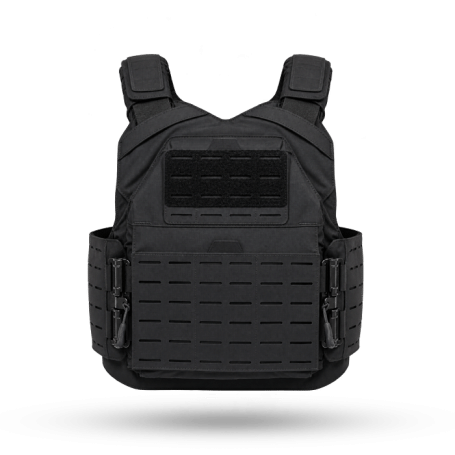 HTV Tactical Carrier Front View | Slate Solutions