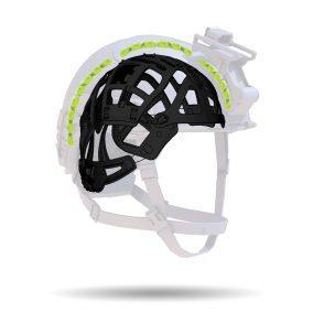 SKYDEX IsoFit Helmet Protection System side view