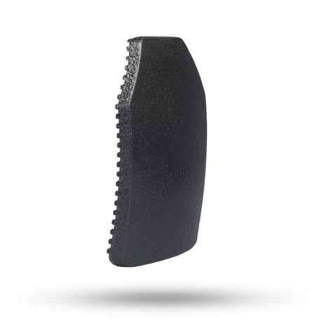 D2811 level III Hard Armor Plate Angled Slate Solutions