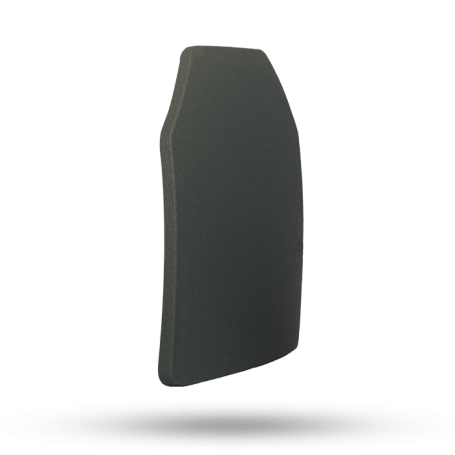 IC3100 Level III+ ICW Hard Armor Plate Angled Slate Solutions