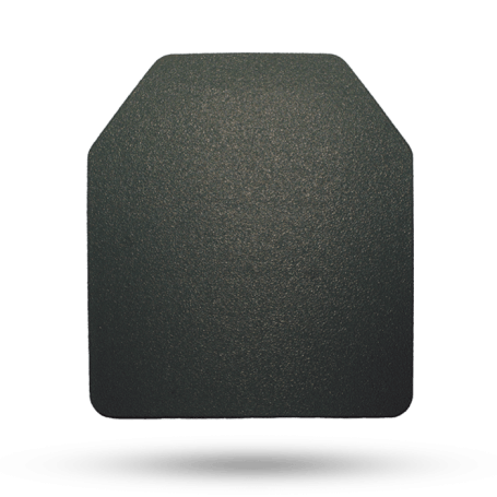 IC3100 Level III+ ICW Hard Armor Plate Front Slate Solutions