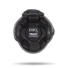 D30 Trust Nimbus Helmet Pad System - inside view