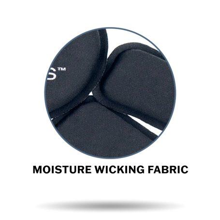 D30 Trust Nimbus Helmet Pad System - Moisture Wicking Fabric
