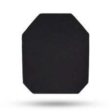 SS 4S17M Level IV Armor Plate - front view