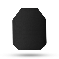 SS 4S17 Level 4 Hard Armor Plate Front Slate Solutions