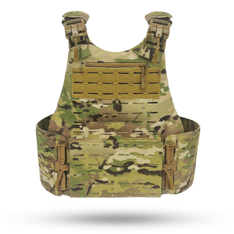 Wraptor 2.0 Front View