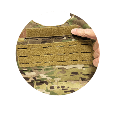 Wraptor Pointing to Reinforced, Extendable Drag Handle