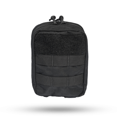 IFAK Pouch Front Slate Solutions