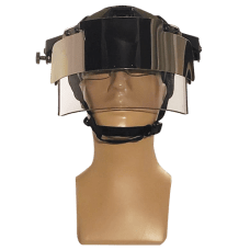 TLSR-7 Laser & High Intensity Light Protection - front view