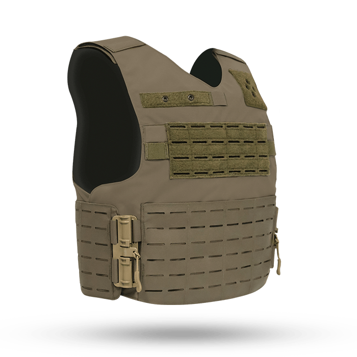 PTC Angled View Ranger Green