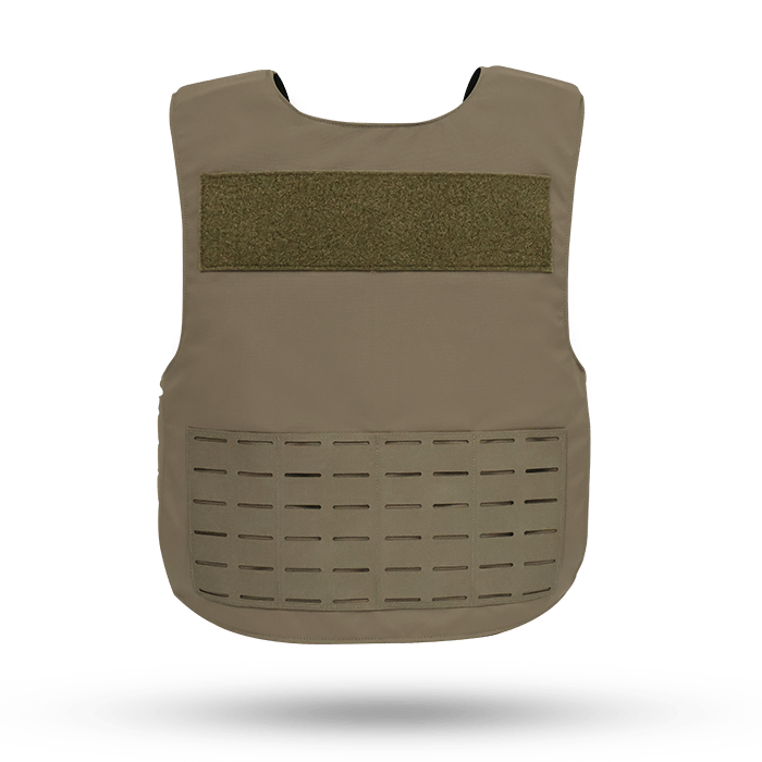 PTC Back View Ranger Green