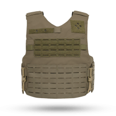 PTC Laser-cut Front Ranger Green