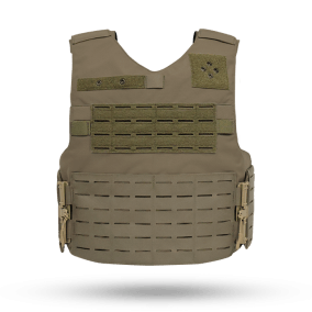 PTC Laser-cut Front Ranger Green