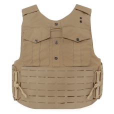 Uniform Patrol Carrier (UPC) Laser Cut MOLLE - front view