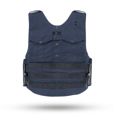 Uniform Patrol Carrier (UPC) MOLLE- front view