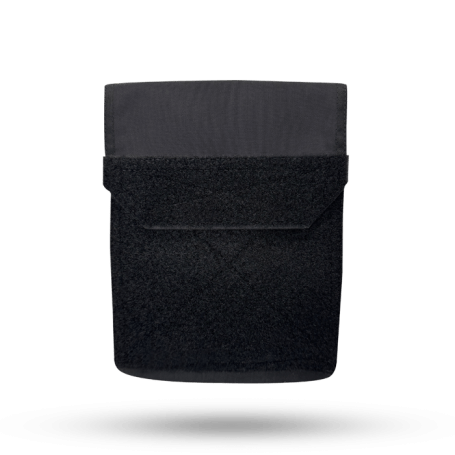 GPC 2.0 Side Plate Pocket Back View Slate Solutions