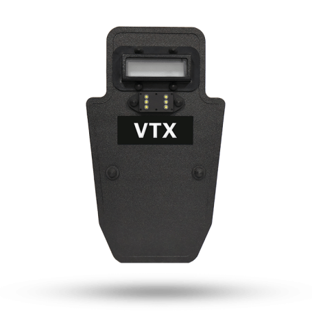 VTX Shield Front Slate Solutions