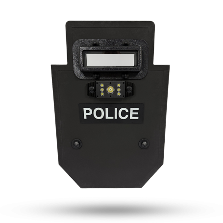 VTX Shield Front