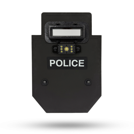 VTX Shield Front View