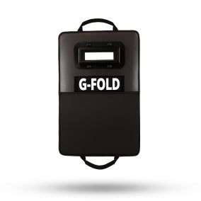G-Fold Shield with viewport only front
