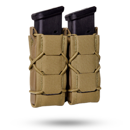 Gen 2 Double Pistol Taco by High Speed Gear
