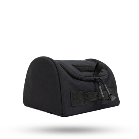 Pro Pac Single Helmet Bag Side View Slate Solutions