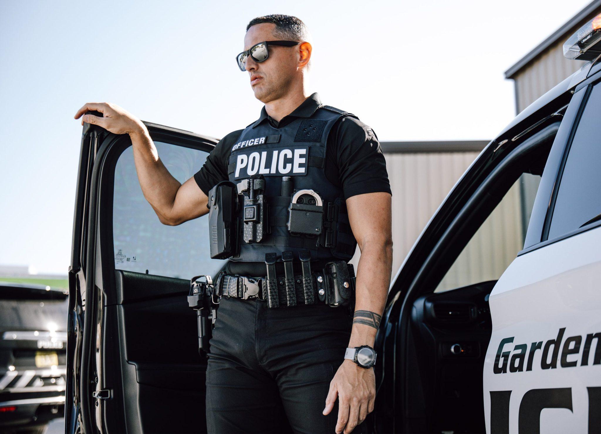 Slate Solutions - police body armor supplier