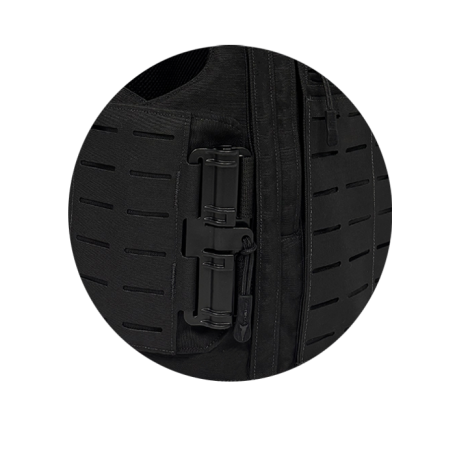 Tubes Quick-Release Cummerbund