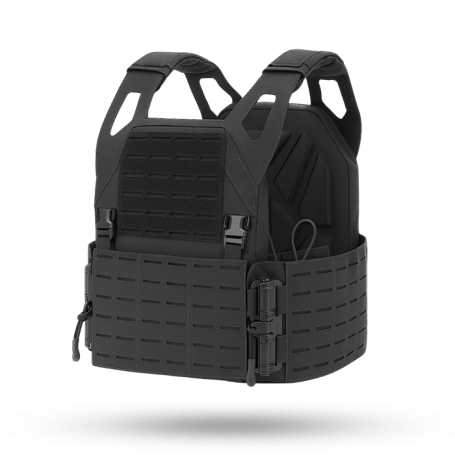 Odin 2.0 lightweight plate carrier angled view
