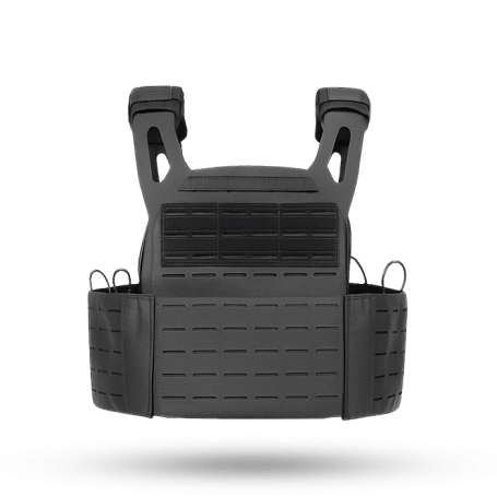 Odin 2.0 Plate Carrier back view