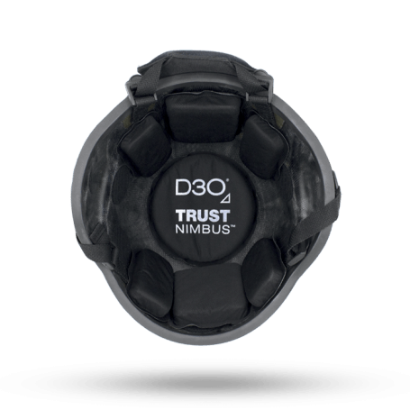 Tagus Ballistic Helmet D30 Padding