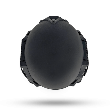 Tagus Ballistic Helmet Top View
