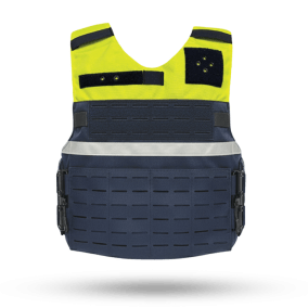 VizPro Overt/Crossover Front View