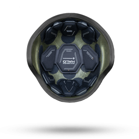 Nox Helmet Inside View