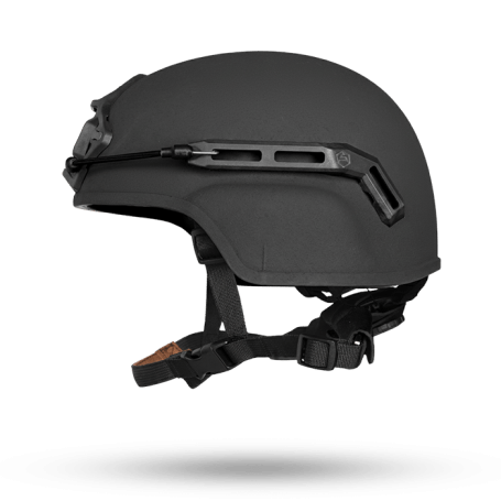 Volta Helmet Side View