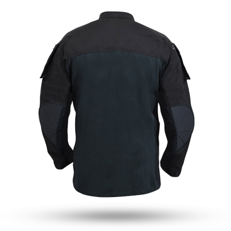 BTS Universal Black Back View