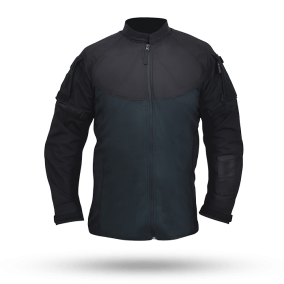 BTS Universal Black Front View