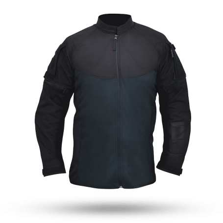 BTS Universal Black Front View