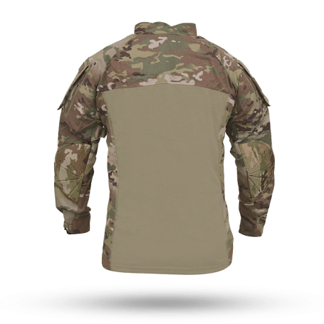 BTS Universal Multi-Cam Back View