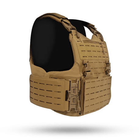 DTX Angled with Skeleton Cummerbund