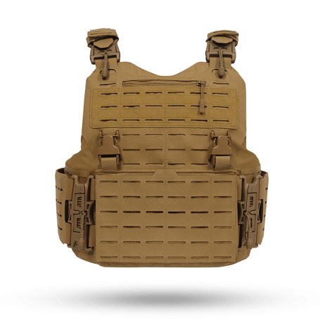 DTX Front with Skeleton Cummerbund