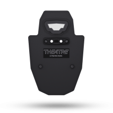 THEATRE HANDGUN-RATED SHIELD ASTM LEVEL HG2