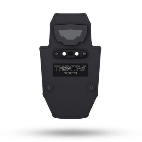THEATRE RIFLE-RATED SHIELD ASTM LEVEL RF1